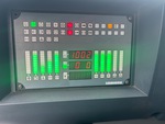 Control Station with Warning Lights