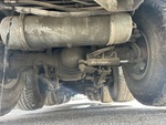 Underbody with Rear Drive Axle