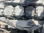 Engine with Fuel Leaks