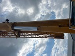 Crane Superstructure with Main Boom Sections