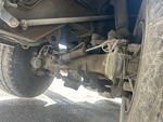 Underbody with Steer Axle