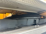 Crane Superstructure with Turntable Bearing