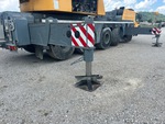 Crane Superstructure with