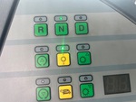 Control Station with Gear Selector