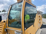 Upper Control Station with Glass
