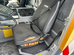 Control Station with Seats/armrests