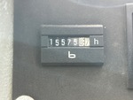 Upper Control Station with Hour Meter Reading