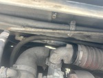 Engine with Cooling System Leaks