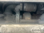 Engine with Exhaust System