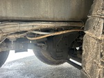 Underbody with Center Drive Axle