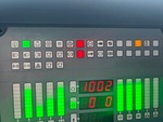 Control Station with Gauges
