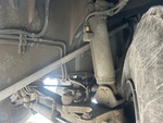 Underbody with Springs/Hangers Condition