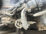 Engine with Oil Leaks