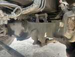 Underbody with Front Drive Axle