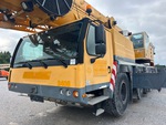 General Appearance with Sheet Metal (fiberglass) Condition