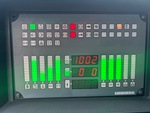 Control Station with Engine Oil Pressure
