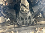 Underbody with Transmission