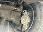 Underbody with Master Cylinder/Brake Control