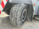 Underbody with Tire Condition