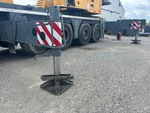 Hydraulics - Crane Carrier/Chassis with Stabilizer Cylinders