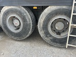 Underbody with Final Drives