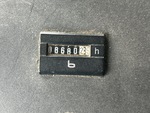 Control Station with Lower/Carrier Engine Hours
