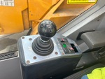 Upper Control Station with Hydraulic Controls