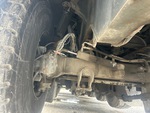Underbody with Steering Linkage