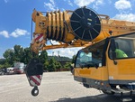 Crane Superstructure with Boom Head Section