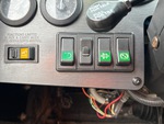 Control Station with Engine Brake