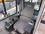 Upper Control Station with Seats/Armrests