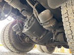 Underbody with Center Drive Axle