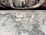 Engine with Emission Label