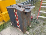 Crane Superstructure with