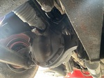 Underbody with
