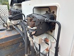 Crane Superstructure Hydraulics with Auxiliary Hoist
