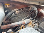 Engine with Radiator