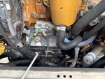 Engine with Air Compressor