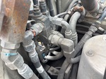 Crane Superstructure Hydraulics with Valves