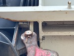 Crane Superstructure with Wear Pads