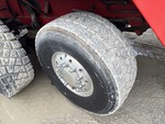 Underbody with Tire Condition