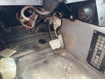 Underbody with Master Cylinder/Brake Control