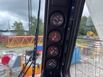 Upper Control Station with Gauges
