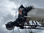 Crane Superstructure with Boom Head Section