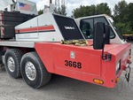 General Appearance with Sheet Metal (fiberglass) Condition