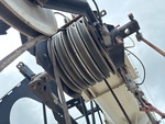 Crane Superstructure with Sheaves