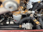 Engine with Fuel Leaks