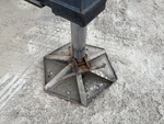 Crane Superstructure with Outrigger Pads