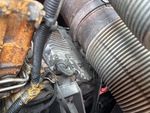 Underbody with Transmission