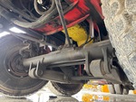 Underbody with Steer Axle